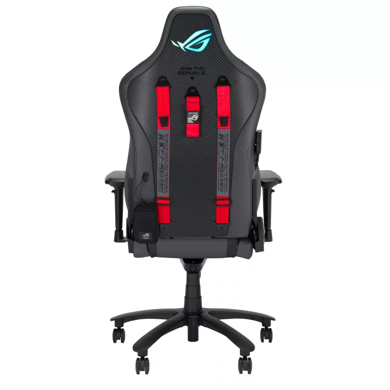 ASUS ROG Chariot X universaalne mängutool polsterdatud iste hall