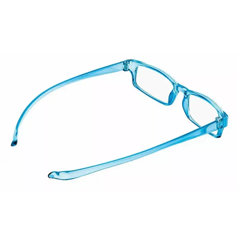 Arvutiprillid WEDO 271 13099 unisex ristkülikukujulised klassikalises stiilis, lugemiseks/sinise valguse kasutamiseks