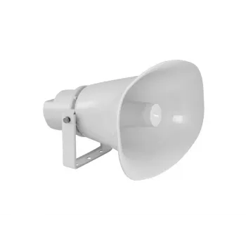 Kõlar Omnitronic 80710826 Valge Juhtmega 50 W