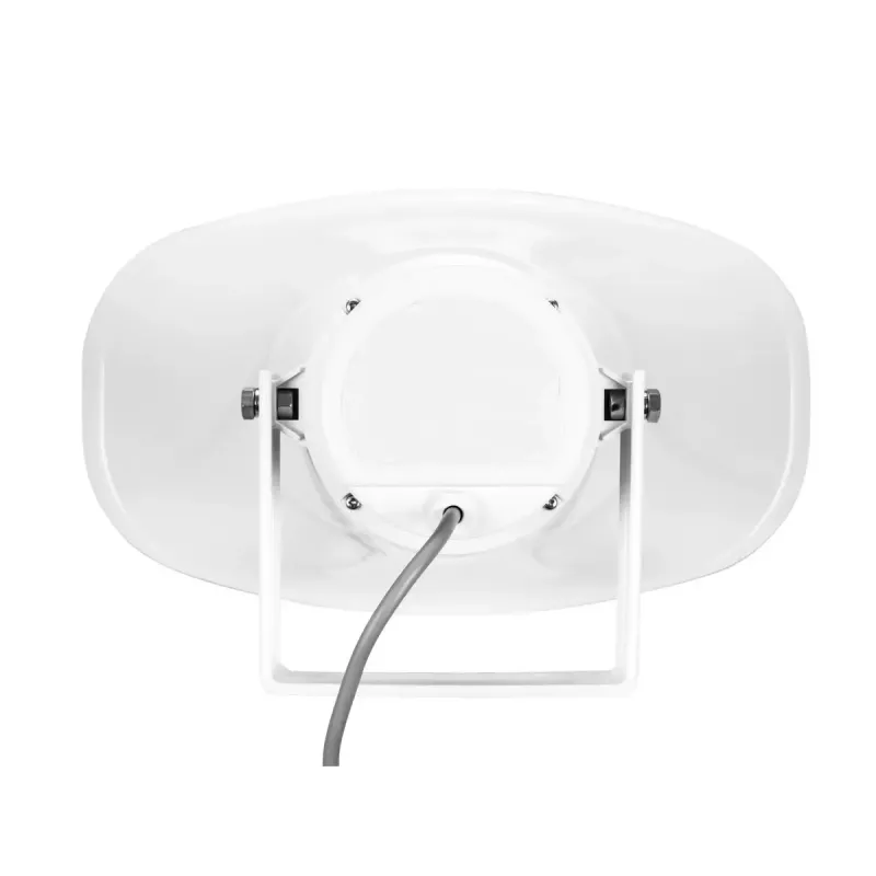 Kõlar Omnitronic 80710826 Valge Juhtmega 50 W