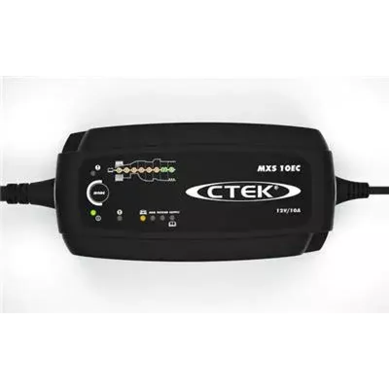 Akulaadija CTEK MXS 10EC