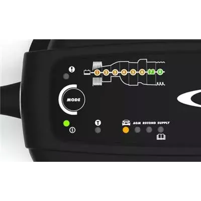 Akulaadija CTEK MXS 10EC
