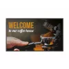 Sharp PN-HY431 digitaalse teadetetahvli lameekraan 109,2 cm (43 tolli) TFT 500 cd/m² 4K Ultra HD Must 24/7
