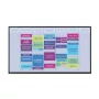 Sharp PN-HY431 digitaalse teadetetahvli lameekraan 109,2 cm (43 tolli) TFT 500 cd/m² 4K Ultra HD Must 24/7