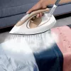 Tefal Express Airglide SV8027 1.8 L Durilium Airglide tallaplaat Pruun, Valge