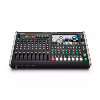 Audio mixer Roland VR-120HD 42 kanalit 24 bit 48 kHz must