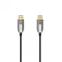 Hama 00205265 HDMI-kaabel 10 m HDMI-tüüp A (standard) Must