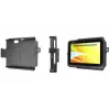 Brodit 216467 Aktiivhoidik, lukustatav, USB-C 3.1, AMPS, VESA 75, ET60/ET65 jaoks
