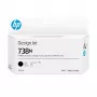 HP 738M 130-ml Must DesignJet tindikassett prindipea Termiline tindiprinter