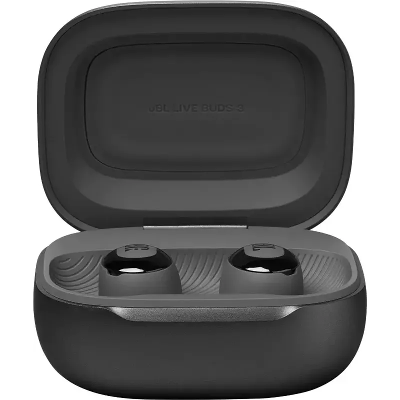 JBL Live Buds 3 peakomplekt Juhtmevaba Kõrvasisene Kõned/Muusika/Sport/Igapäevane Bluetooth Must