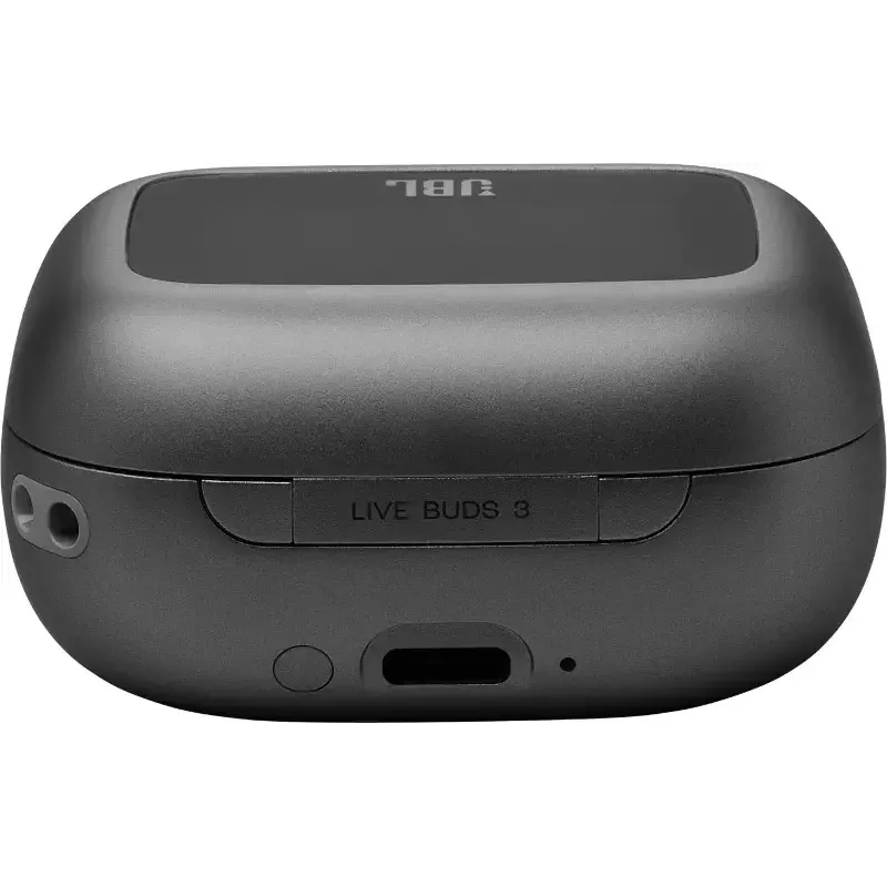 JBL Live Buds 3 peakomplekt Juhtmevaba Kõrvasisene Kõned/Muusika/Sport/Igapäevane Bluetooth Must