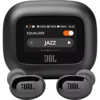 JBL Live Buds 3 peakomplekt Juhtmevaba Kõrvasisene Kõned/Muusika/Sport/Igapäevane Bluetooth Must