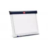 Nobo Barracuda lauafplipchart-tahvel, Teras, Sinine, Valge, Hiina, 6,93 kg, 750 mm, 655 mm