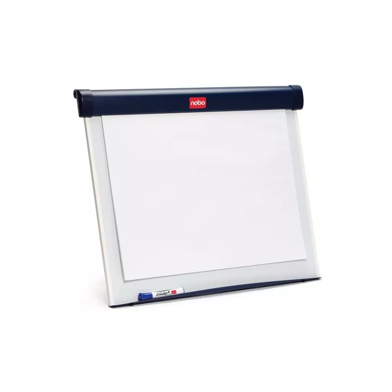 Nobo Barracuda lauafplipchart-tahvel, Teras, Sinine, Valge, Hiina, 6,93 kg, 750 mm, 655 mm