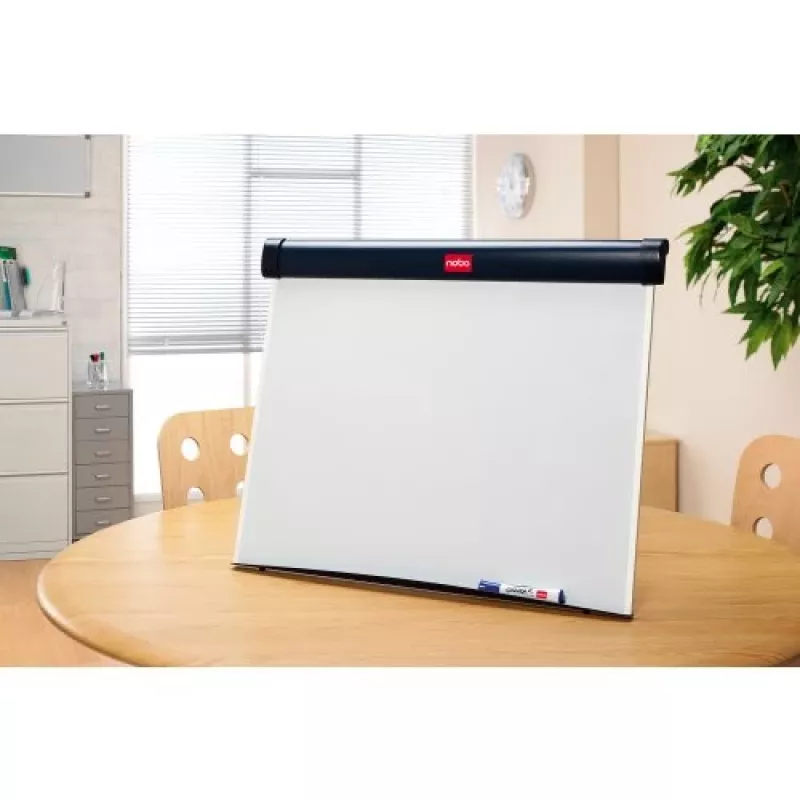 Nobo Barracuda lauafplipchart-tahvel, Teras, Sinine, Valge, Hiina, 6,93 kg, 750 mm, 655 mm