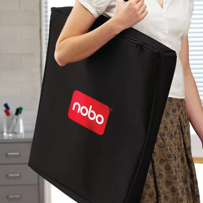 Nobo Barracuda lauafplipchart-tahvel, Teras, Sinine, Valge, Hiina, 6,93 kg, 750 mm, 655 mm