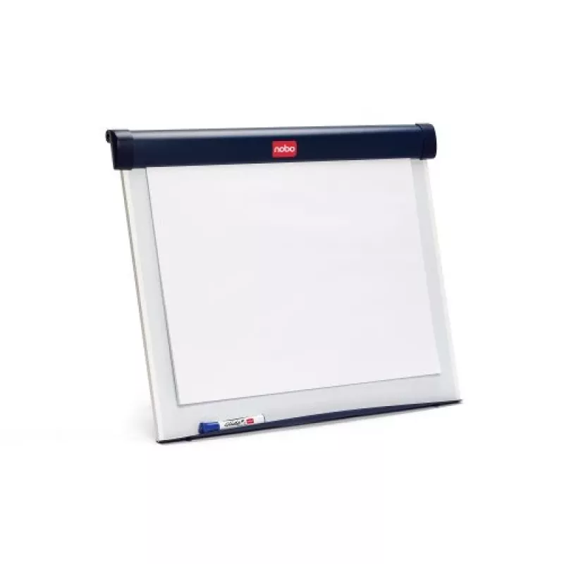 Nobo Barracuda lauafplipchart-tahvel, Teras, Sinine, Valge, Hiina, 6,93 kg, 750 mm, 655 mm
