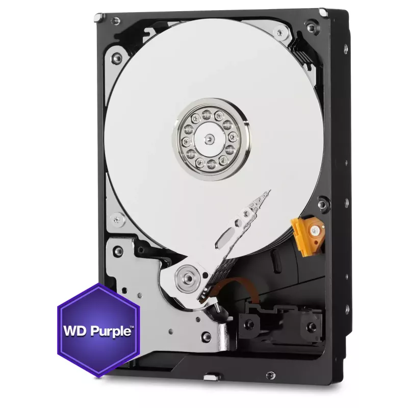 HDD Western Digital 6TB 3.5in SATA WD60PURX