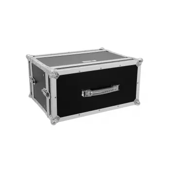 Flight case Roadinger 30107193 vineer must hõbedane 6,1 kg