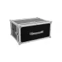 Flight case Roadinger 30107193 vineer must hõbedane 6,1 kg