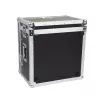 Transpordikohver Roadinger 30110003 Vineer Must Hõbedane 11 kg
