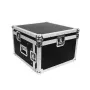 Transpordikohver Roadinger 30110003 Vineer Must Hõbedane 11 kg