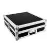 Transpordikohver Roadinger 30111561 vineerist must hõbedane 9,2 kg