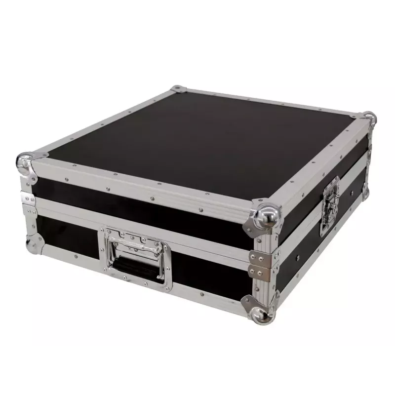 Transpordikohver Roadinger 30111561 vineerist must hõbedane 9,2 kg