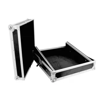 Transpordikohver Roadinger 30111561 vineerist must hõbedane 9,2 kg