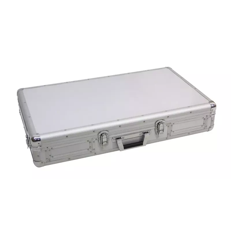 Transpordikohver Roadinger 30125340 vineer hõbedane 5,9 kg