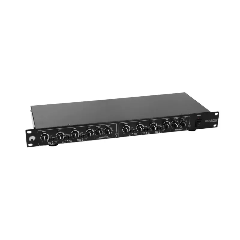 Aktiivne crossover Omnitronic 10355636