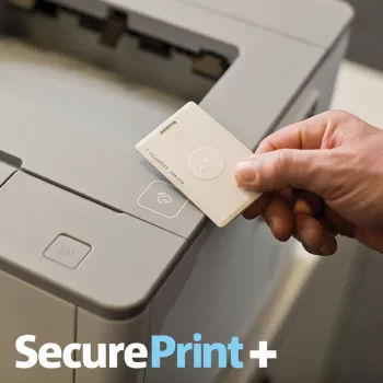 Brother SecurePrint+ NFC-P RFID-kaardilugeja 1 tk