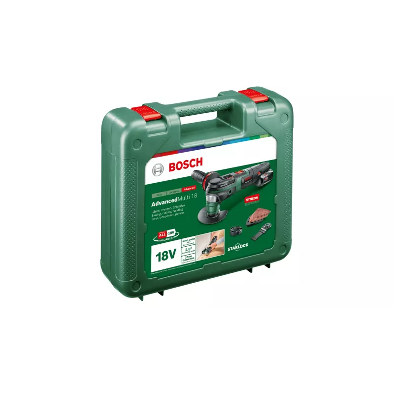Bosch 0603104001 jõuneeditööriist Must, Roheline