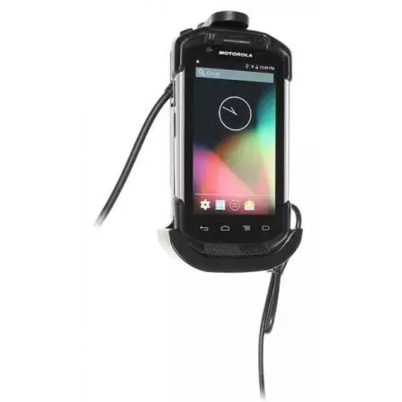 Aktiivne hoidik Brodit 512862 Mobiiltelefon/Nutitelefon Must