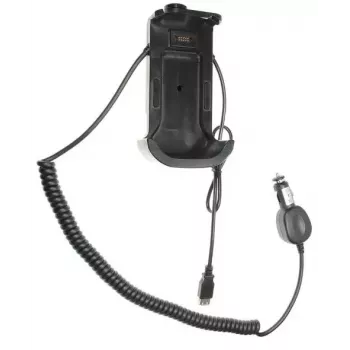 Aktiivne hoidik Brodit 512862 Mobiiltelefon/Nutitelefon Must