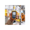 PoE tester Fluke MicroScanner PoE must sinine kollane RJ-45 RJ-11