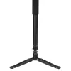 Hama Smooth Tripod 1/4 tolli Alumiinium Must Roos