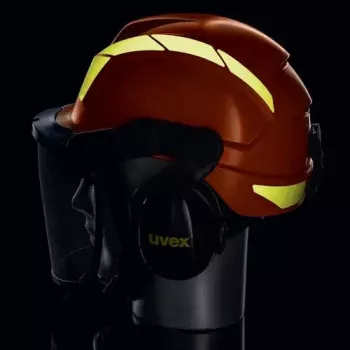 Safety Headgear Uvex 9774237
