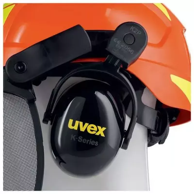 Safety Headgear Uvex 9774237