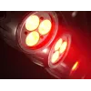 Stroomivalgusti Eurolite 42109606 LED siseruumidesse ümmargune must