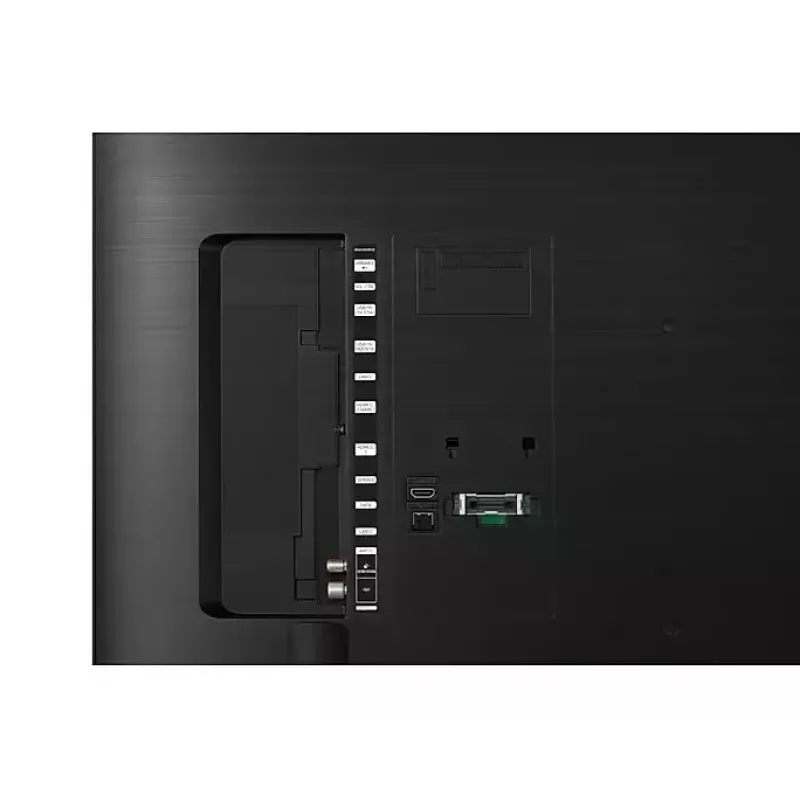 Samsung HG65AU800EU 165,1 cm (65 tolli) 4K Ultra HD nutiteler must 20 W