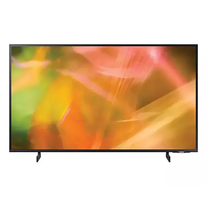 Samsung HG65AU800EU 165,1 cm (65 tolli) 4K Ultra HD nutiteler must 20 W
