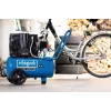 Õhukompressor Scheppach HC25Si 1100 W 230 l/min 8 bar 24 L