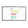 NEC MultiSync M861 IGB Digital signage lame panel 2.18 m (86 tolli) LCD 500 cd/m² 4K Ultra HD must puuteekraan 24/7