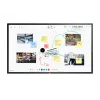 NEC MultiSync M861 IGB Digital signage lame panel 2.18 m (86 tolli) LCD 500 cd/m² 4K Ultra HD must puuteekraan 24/7
