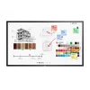 NEC MultiSync M861 IGB Digital signage lame panel 2.18 m (86 tolli) LCD 500 cd/m² 4K Ultra HD must puuteekraan 24/7