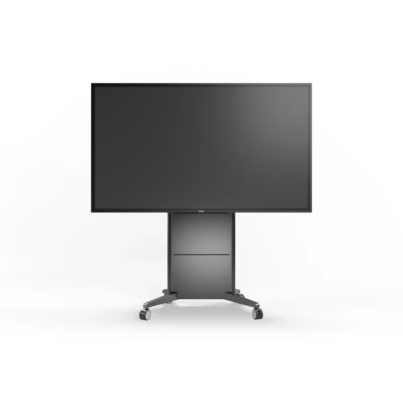 NEC MultiSync M861 IGB Digital signage lame panel 2.18 m (86 tolli) LCD 500 cd/m² 4K Ultra HD must puuteekraan 24/7