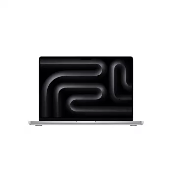 Sülearvuti Apple MacBook Pro M5 14,2 tolli (36,1 cm) 32 GB RAM 1 TB SSD macOS Tahoe hõbedane