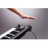 MIDI klaviatuur Roland A-49 49 klahvi USB must valge