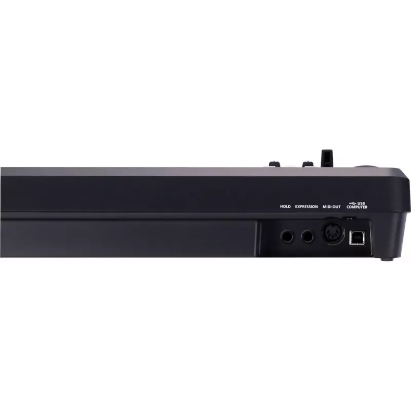 MIDI klaviatuur Roland A-49 49 klahvi USB must valge